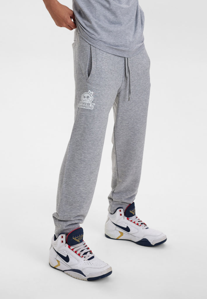 FirstGrade - CLUB - Light gray sweatpants