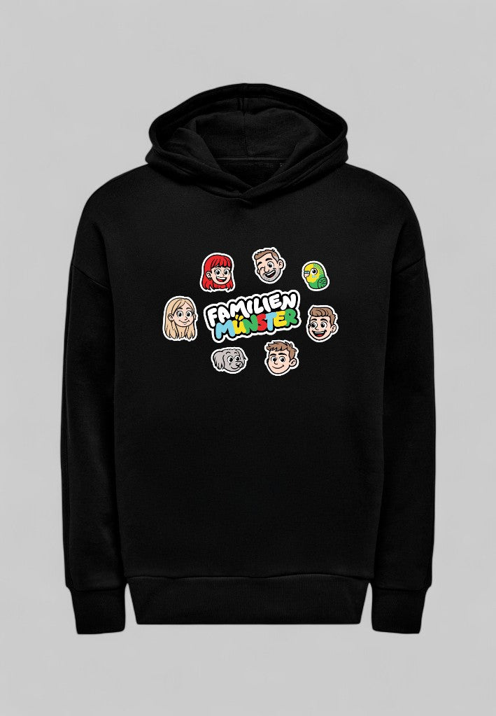 Familien Münster - Family Hoodie