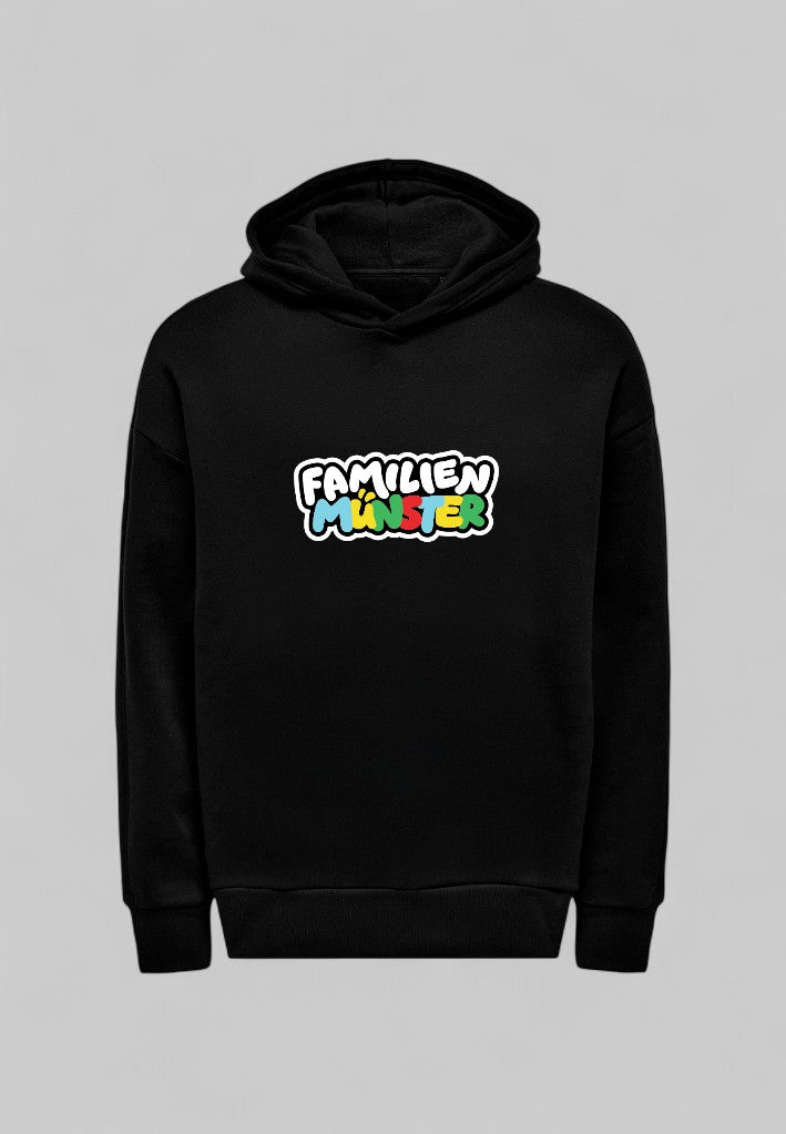 Familien Münster - Logo Hoodie
