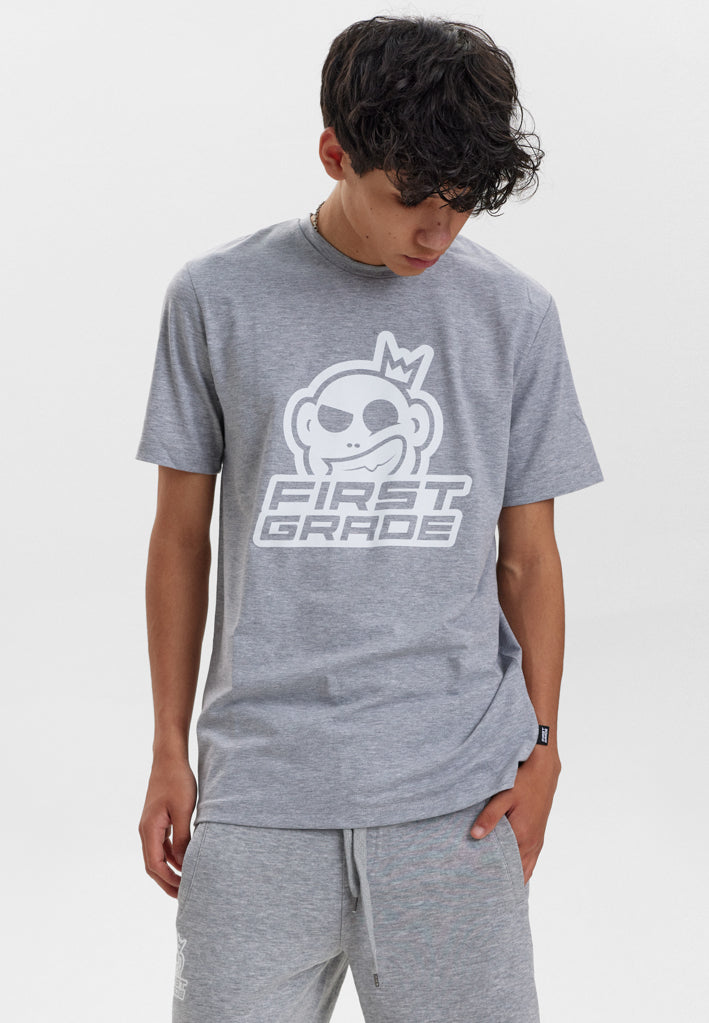 FirstGrade - CLUB - Gray t-shirt