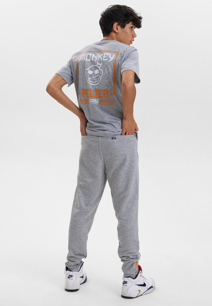 FG Monkey Power Sweatpants - Grey