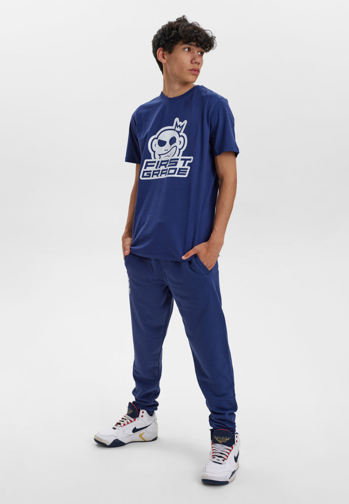 FirstGrade - CLUB - Navy blue sweatpants