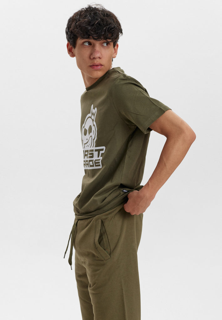 FirstGrade - CLUB - Army t-shirt