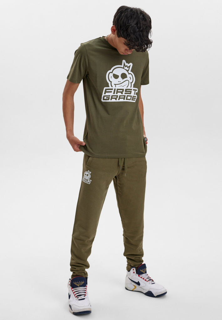 FirstGrade - CLUB - Army t-shirt