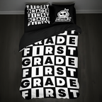 FirstGrade - Network sengetøj