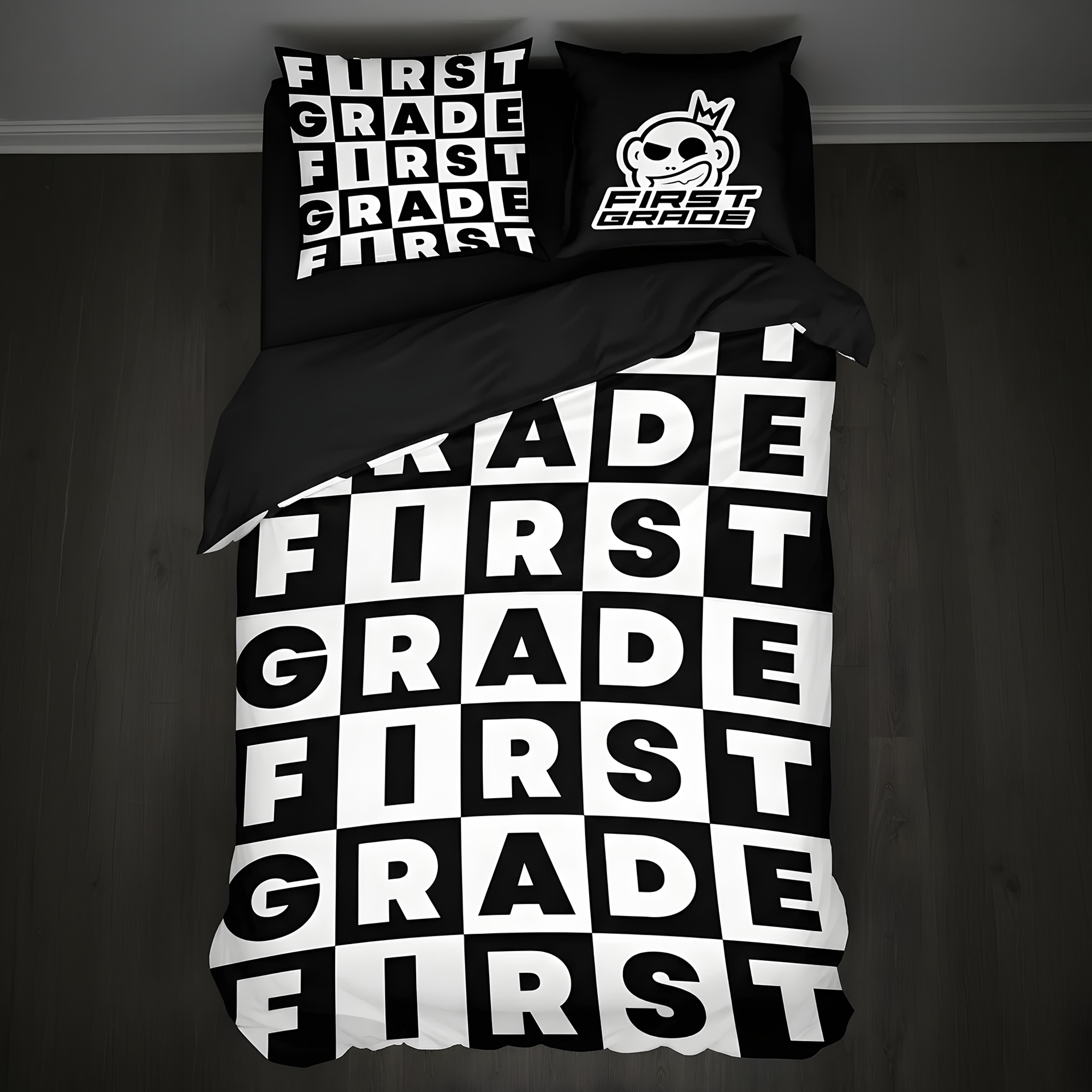 FirstGrade - Network sengetøj