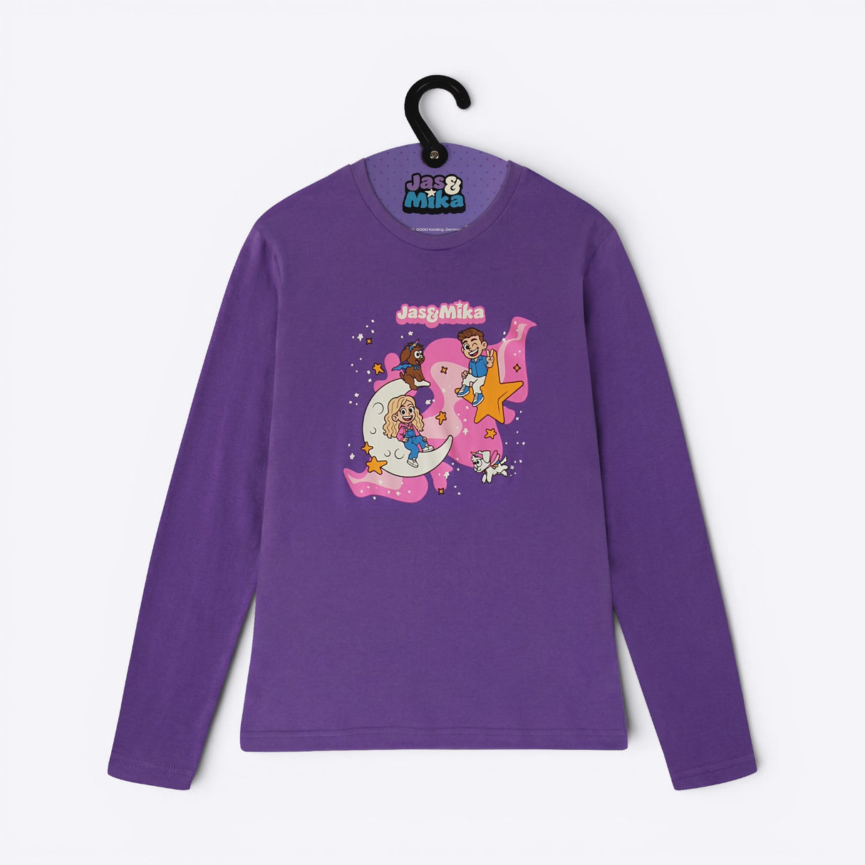Jas & Mika Lunar Pyjamas