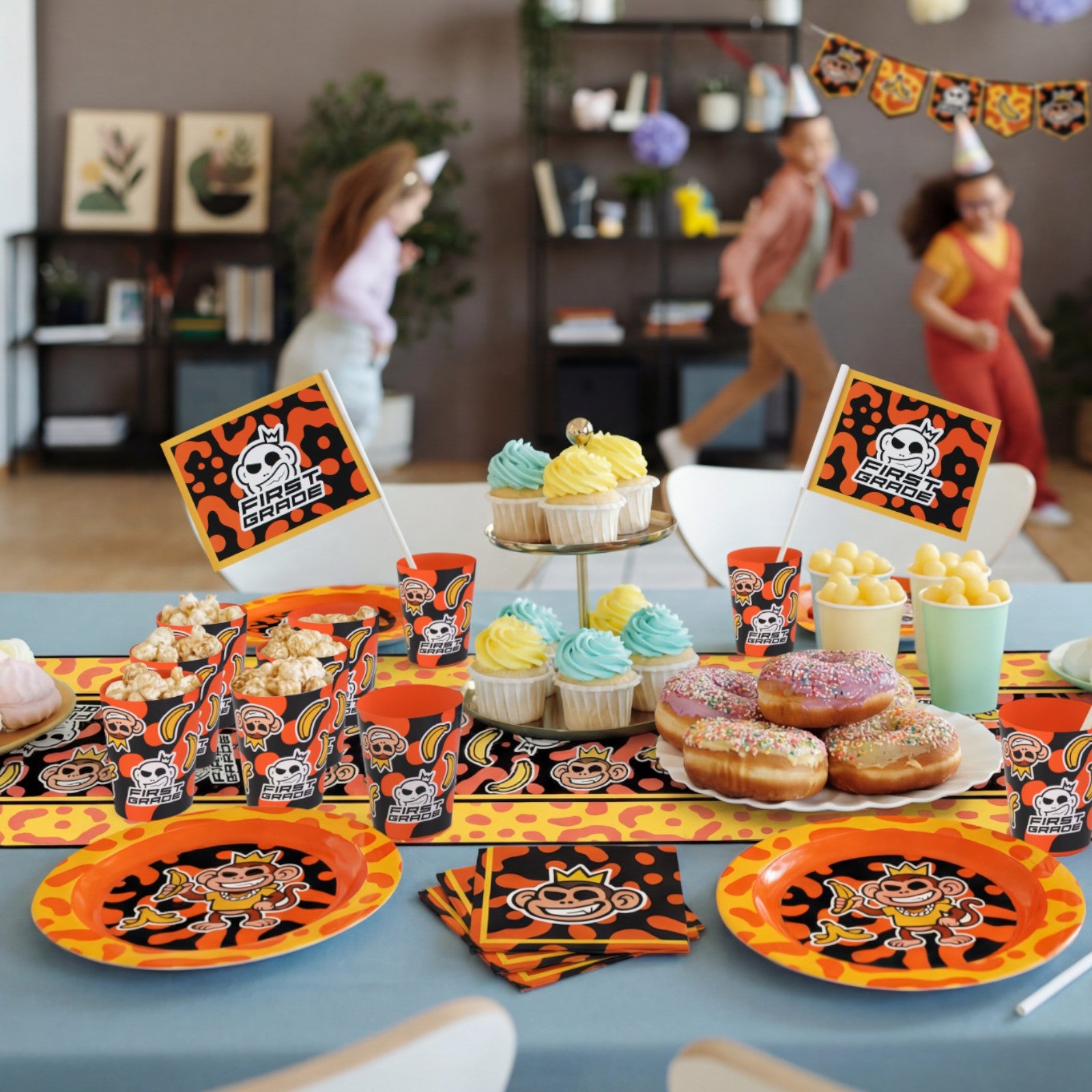 FirstGrade Festpakke