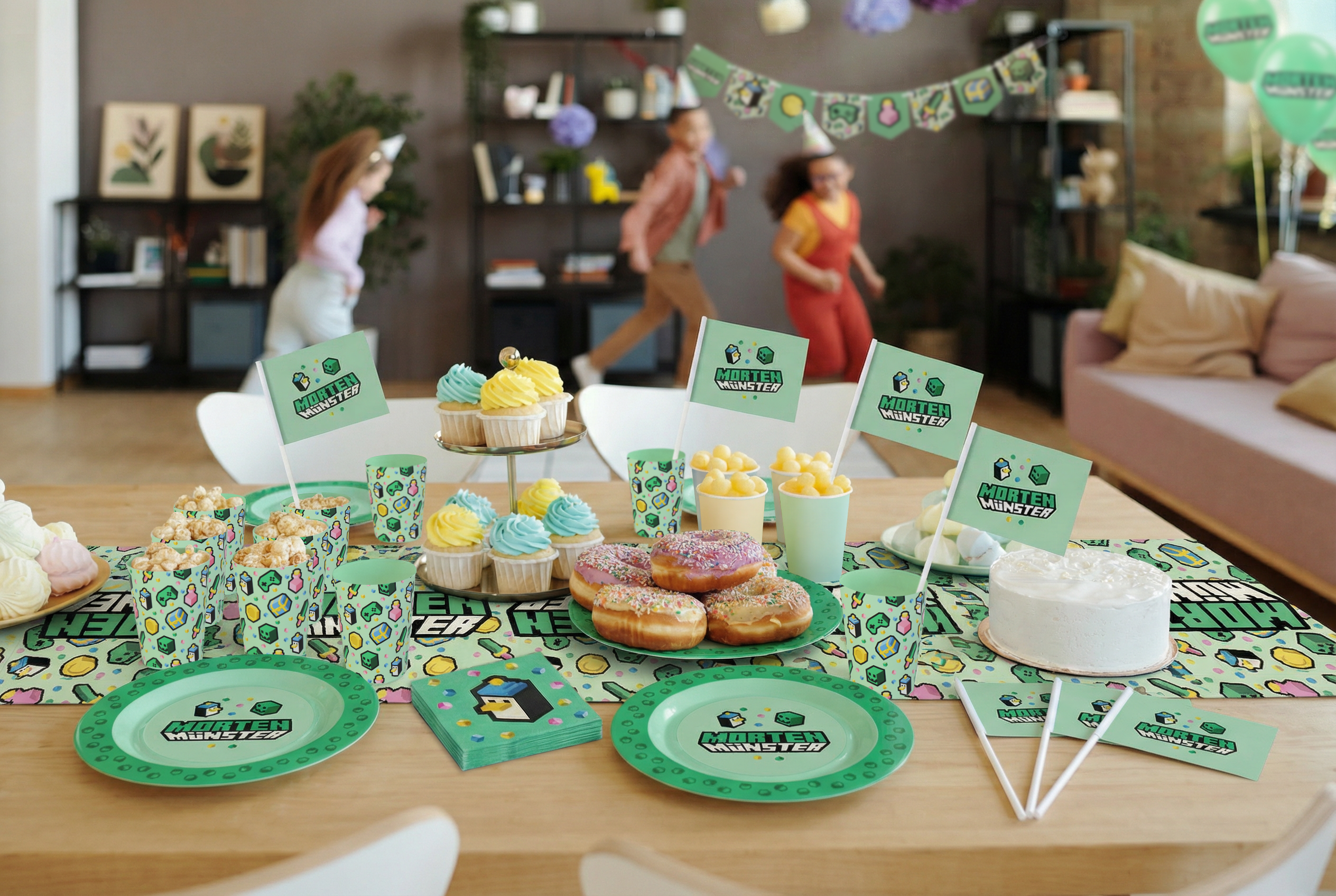 Morten Münster Festpakke