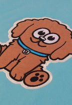 Jas & Mika "BALOO" Hoodie/Trøje Blå