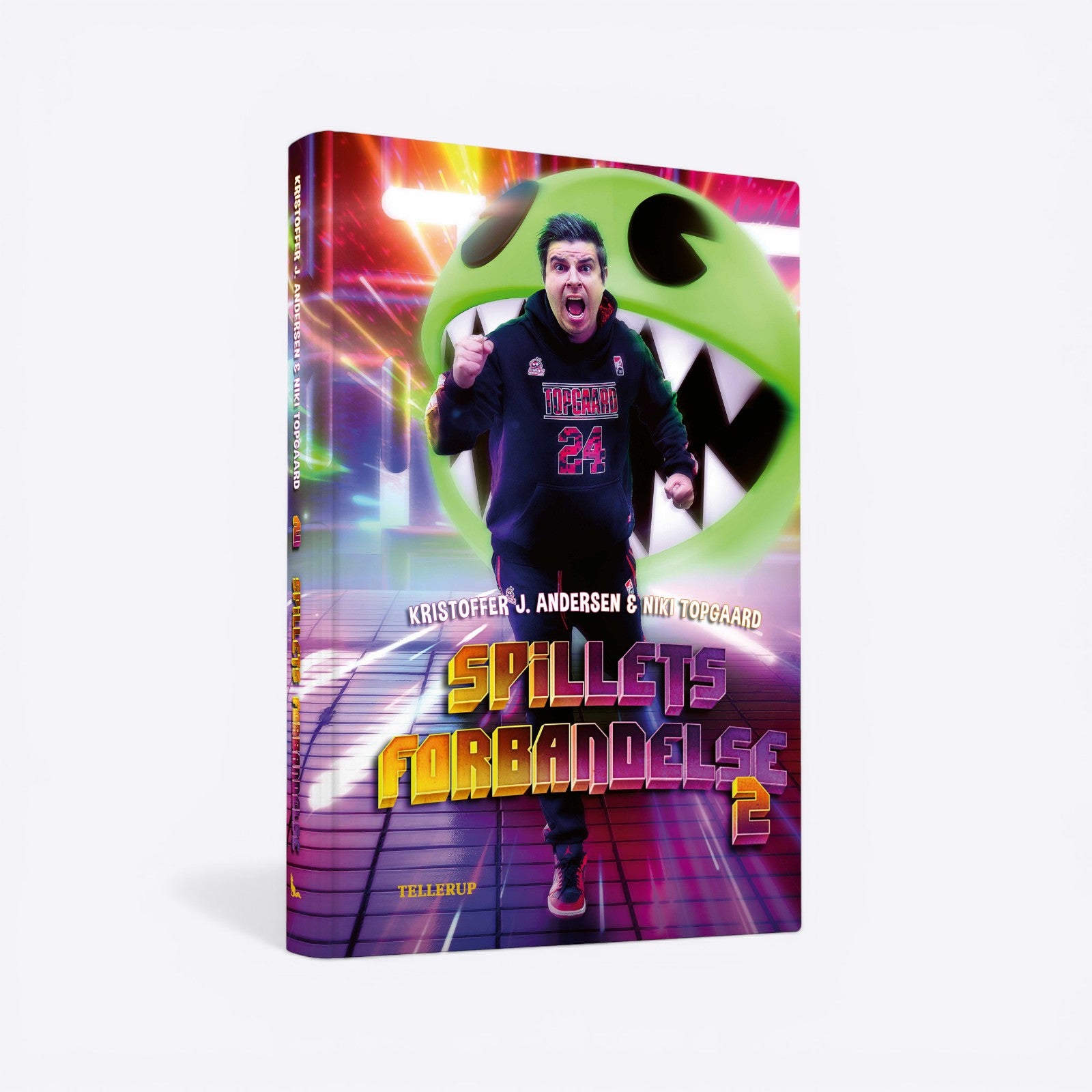 Spillets forbandelse 2 - Niki Topgaard