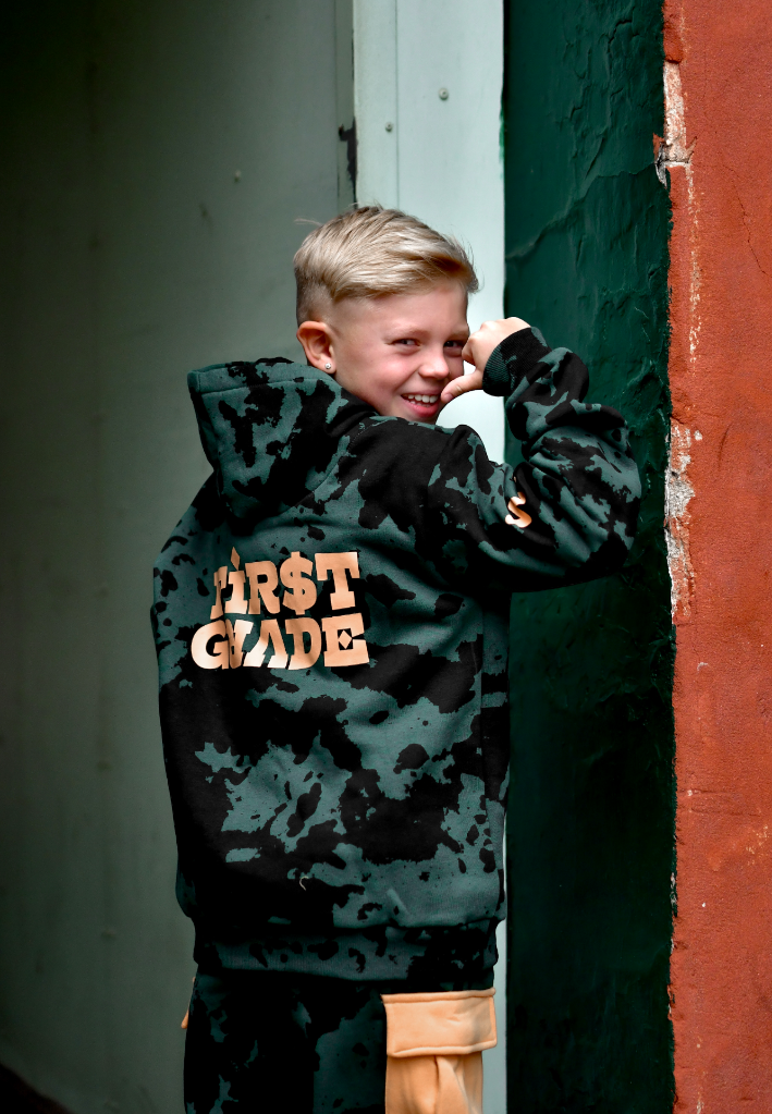 FirstGrade - SMACK FULD SÆT (3 DELE)