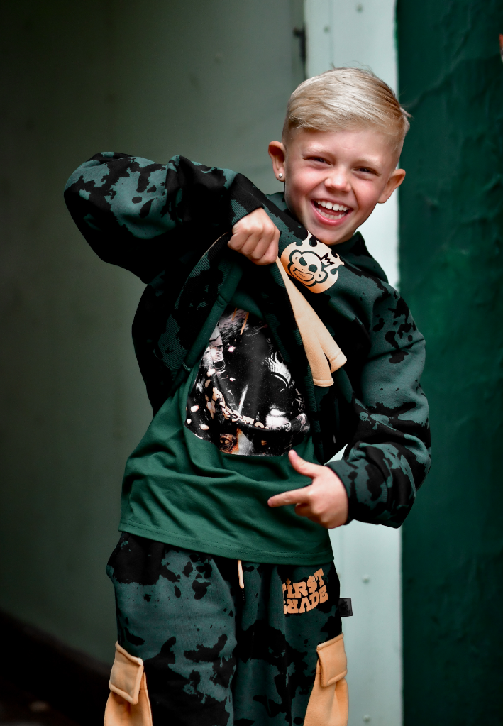 FirstGrade - Cygor T-shirt