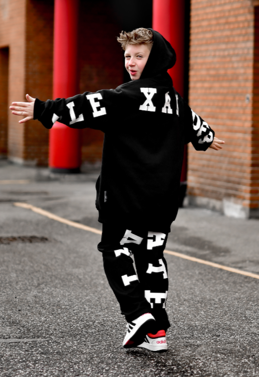 Alexander Husum - "A Game" bukser