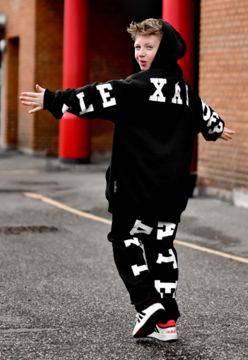 Alexander Husum - "Buff" Hoodie