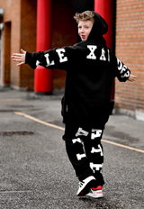Alexander Husum - "Buff" Hoodie