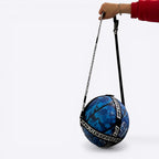 NIKI TOPGAARD ​​X FG BASKETBALL BLUE