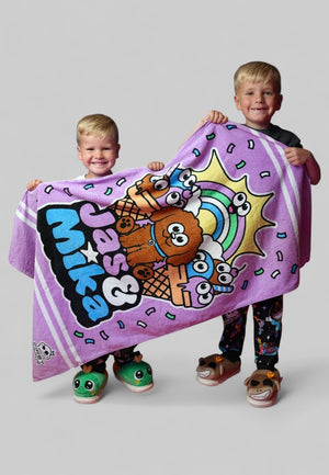 Jas & Mika - DREAMS Håndklæde 70x140cm