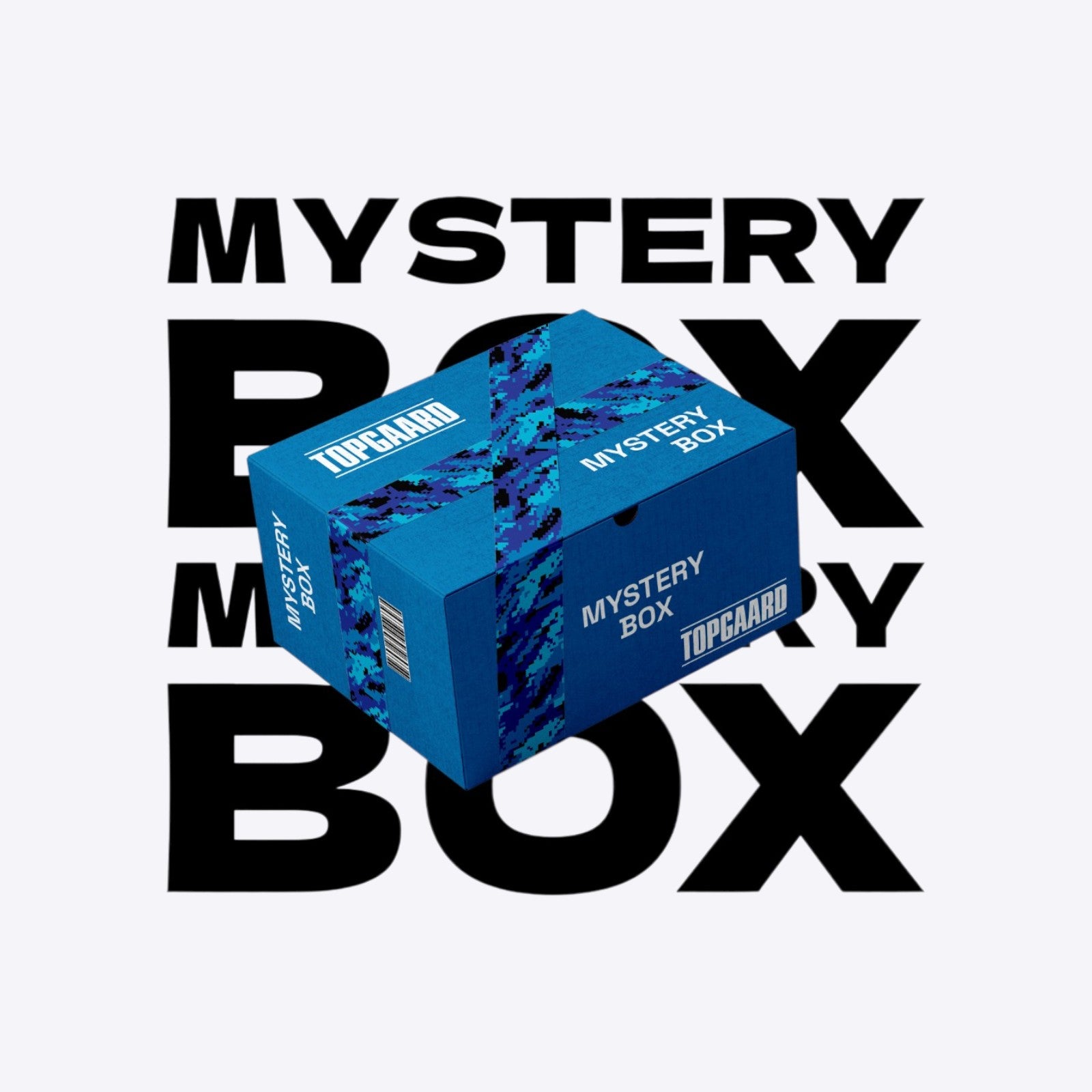 Niki Topgaard mystery box