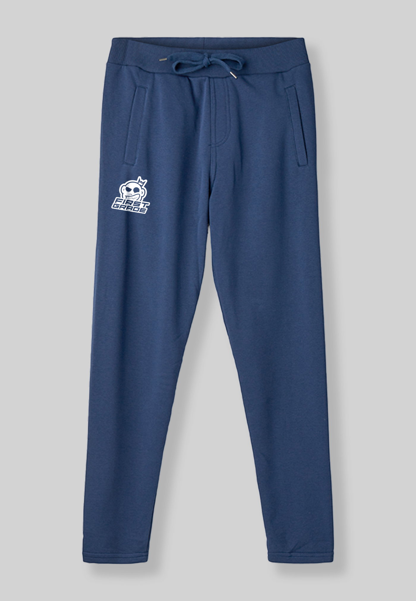 FirstGrade - CLUB - Navy blue sweatpants