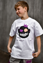 FirstGrade - KWENG TEE, Hvid T-shirt