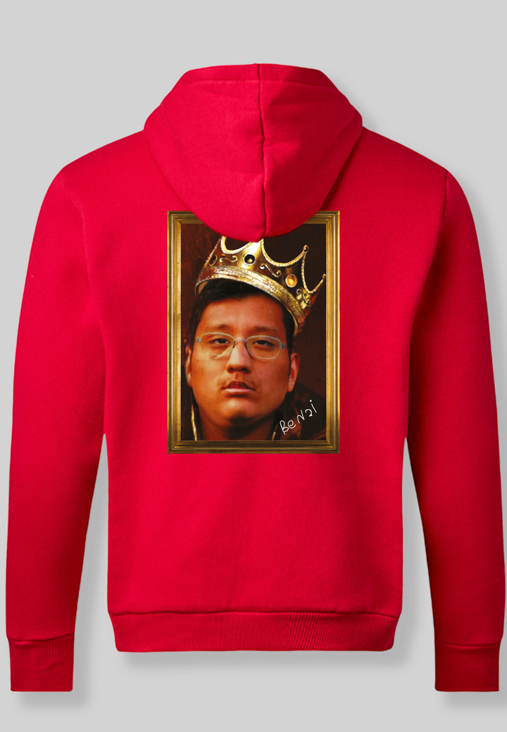 Biggie Benji 2.0 Hoodie - Benjamin Christiansen