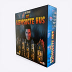 Niki Topgaard Brætspil: "Det hjemsøgte hus"