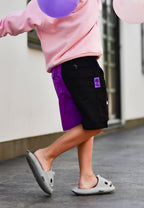 Alexander Husum - "Levitate" Split Shorts