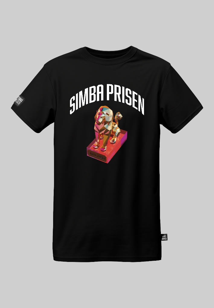 SIMBA PRISEN - T-shirt