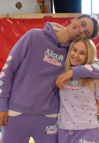 Alex & Nellie - Amor Hoodie