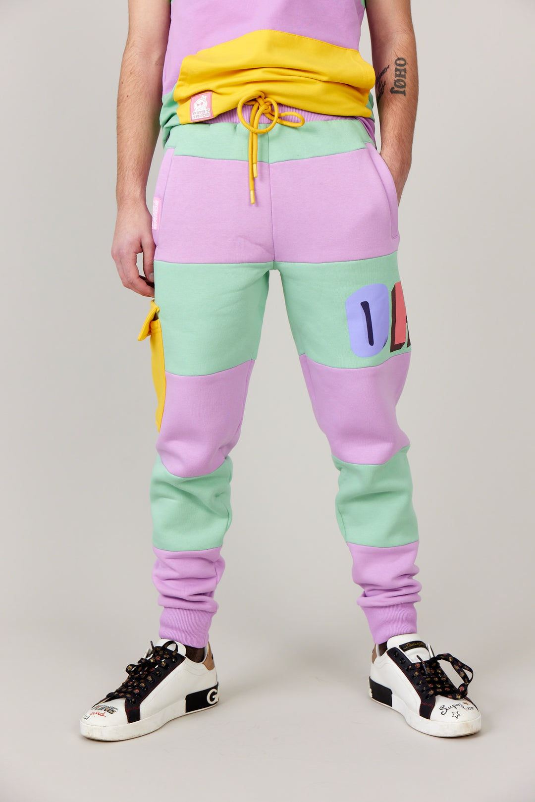 Morten Münster "OHØJ" - COLORFUL - Trousers