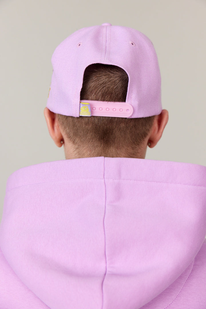 Morten Münster - Snapback cap - "OHJ" COLORFUL