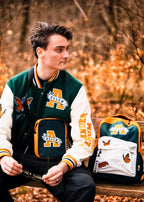 Alexander Husum - University - Jacket