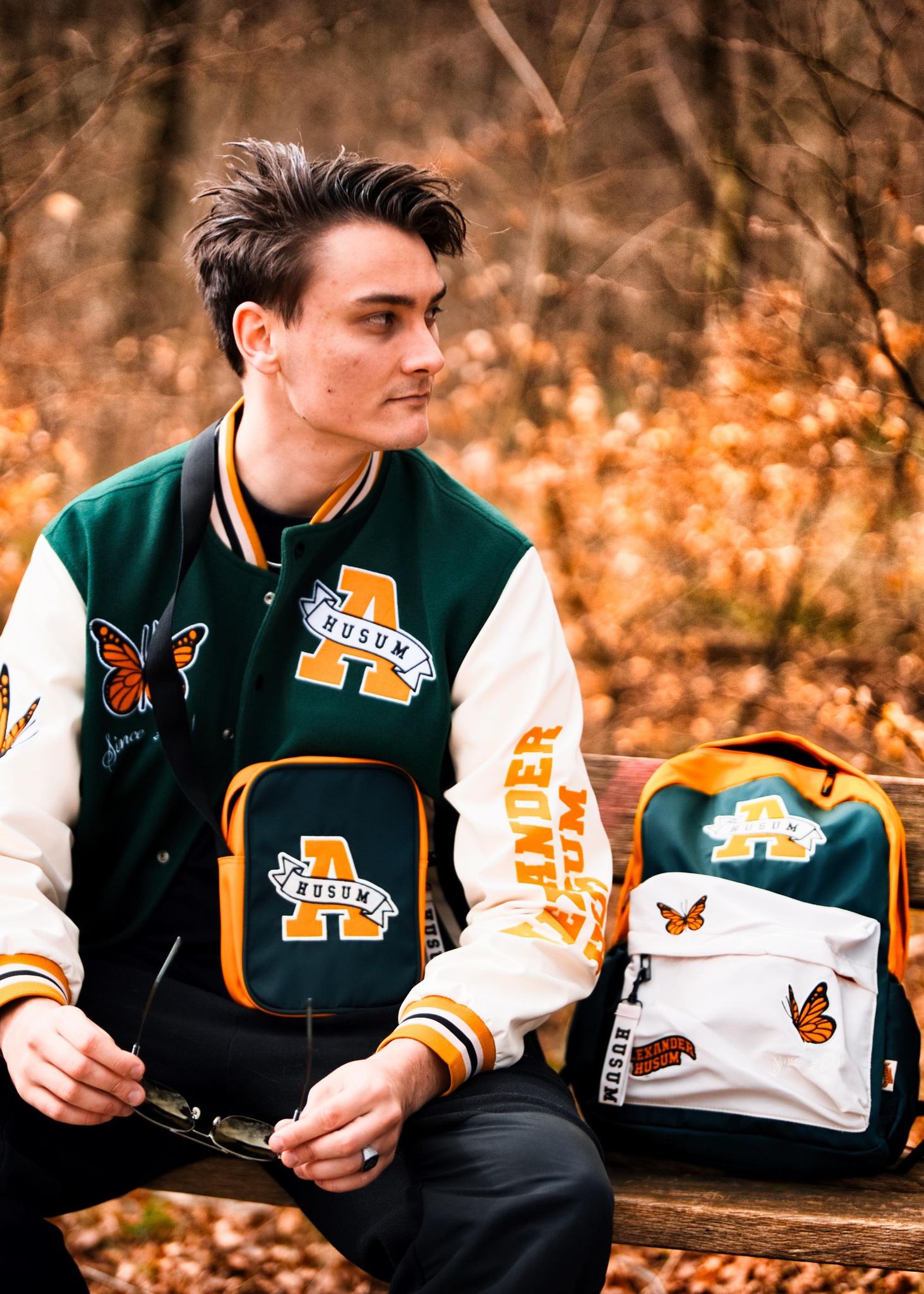 Alexander Husum - University - Jacket