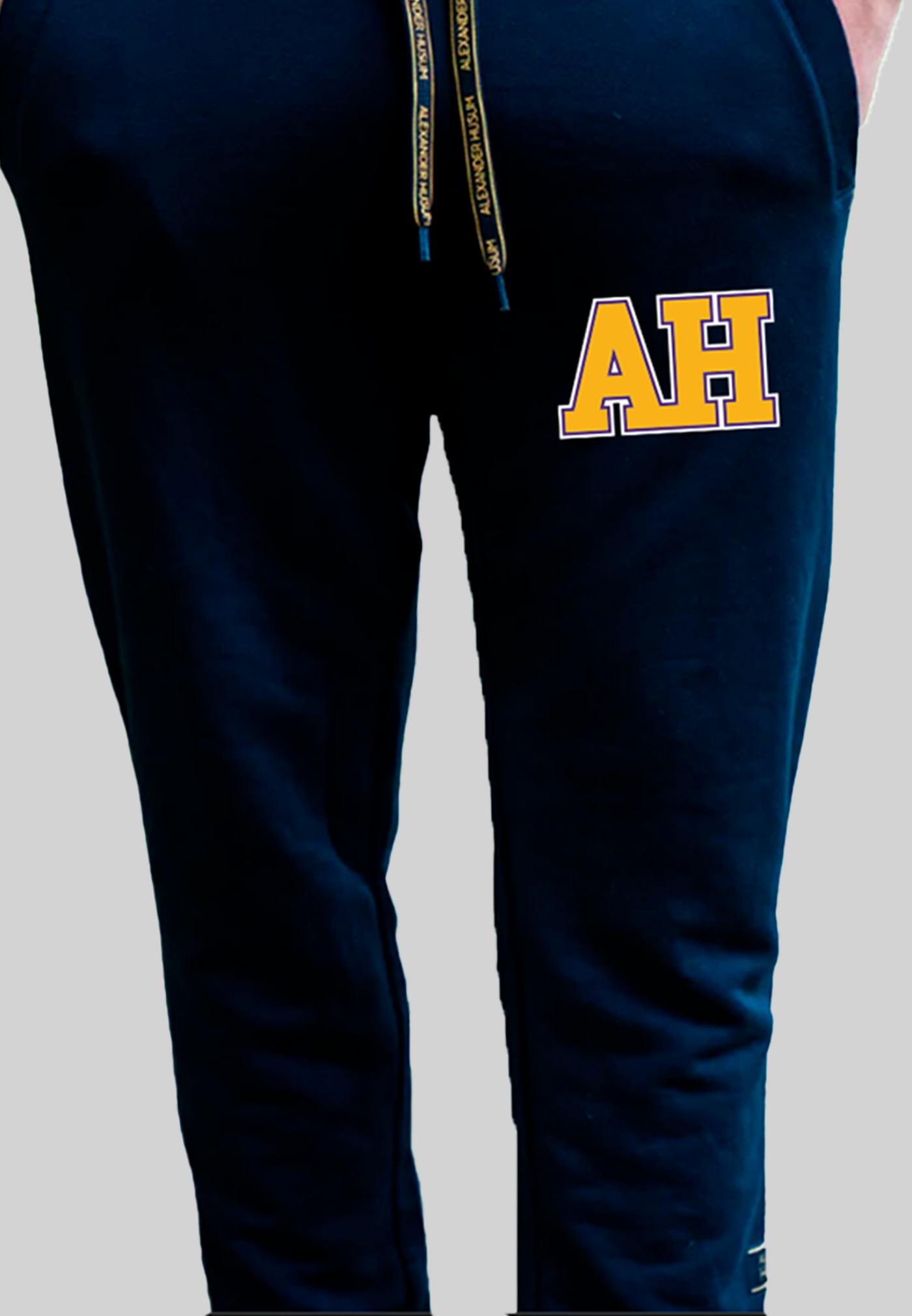 Alexander Husum - College Pants - color