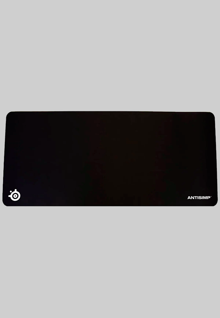 Steelseries x ANTISIMP™ - QCK XXL Gaming Mouse Pad