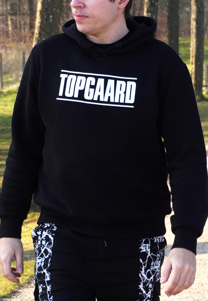 Topgaard 2.0 Hettegenser - Svart