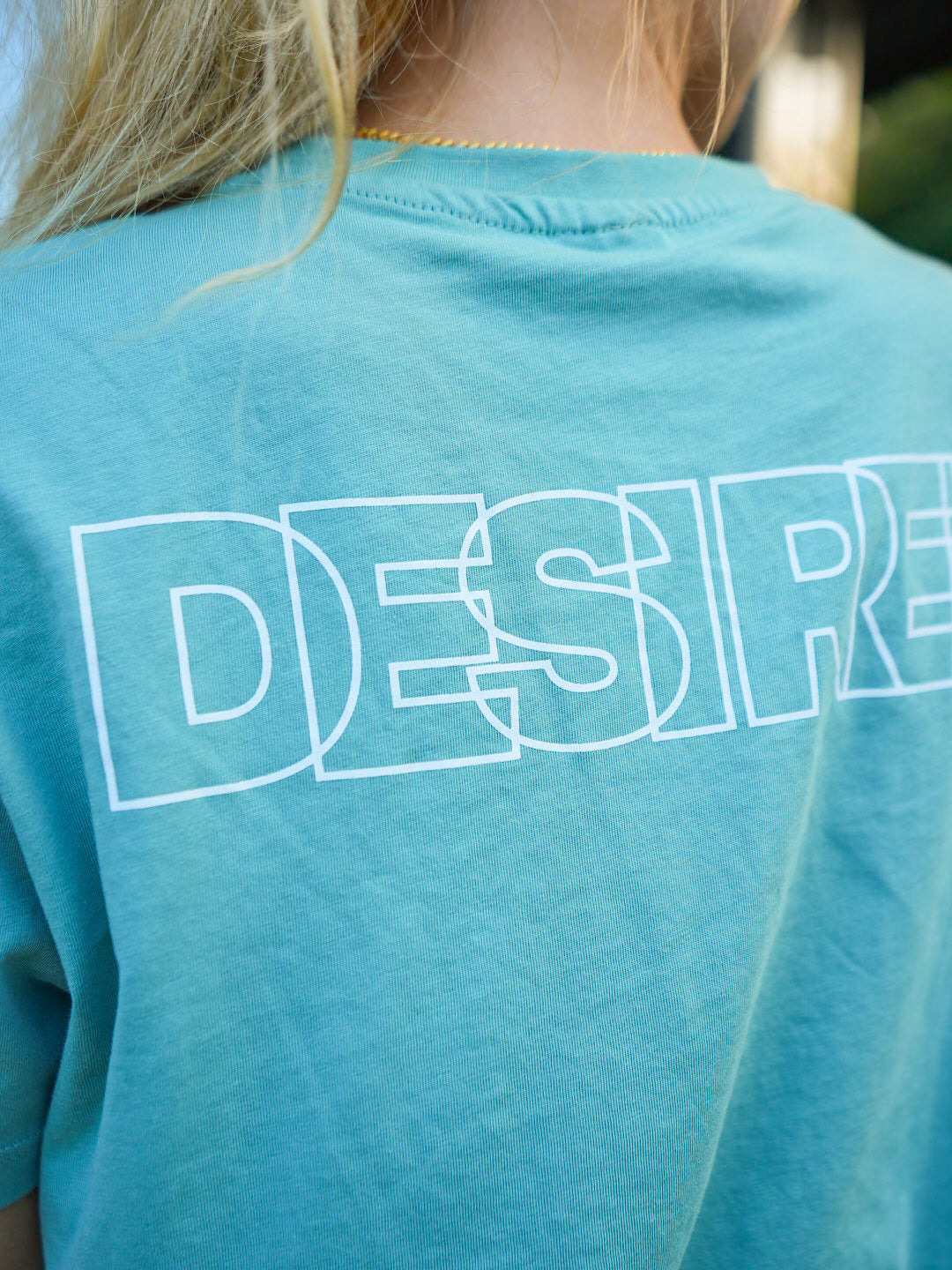 Desirée "DAYDREAMER" Set (3 parts: Hoodie, Tee, Pants)