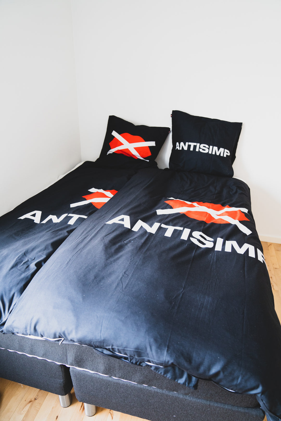 ANTISIMP™ - BEDDING - DUVET AND PILLOW COVERS