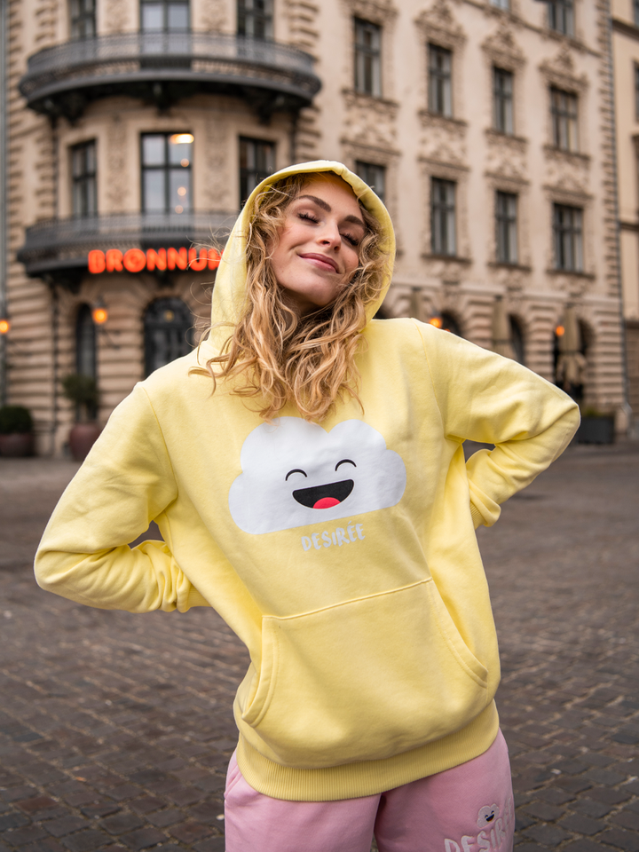 Yellow Dream Hoodie