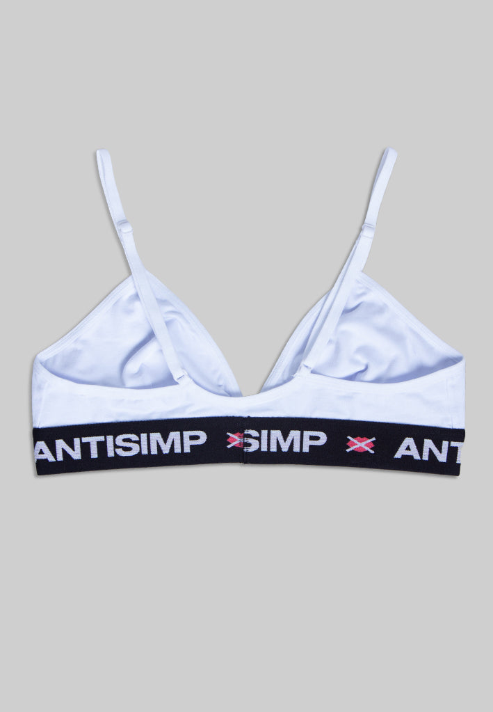 ANTISIMP WOMEN'S UNDERWEAR (White Top)