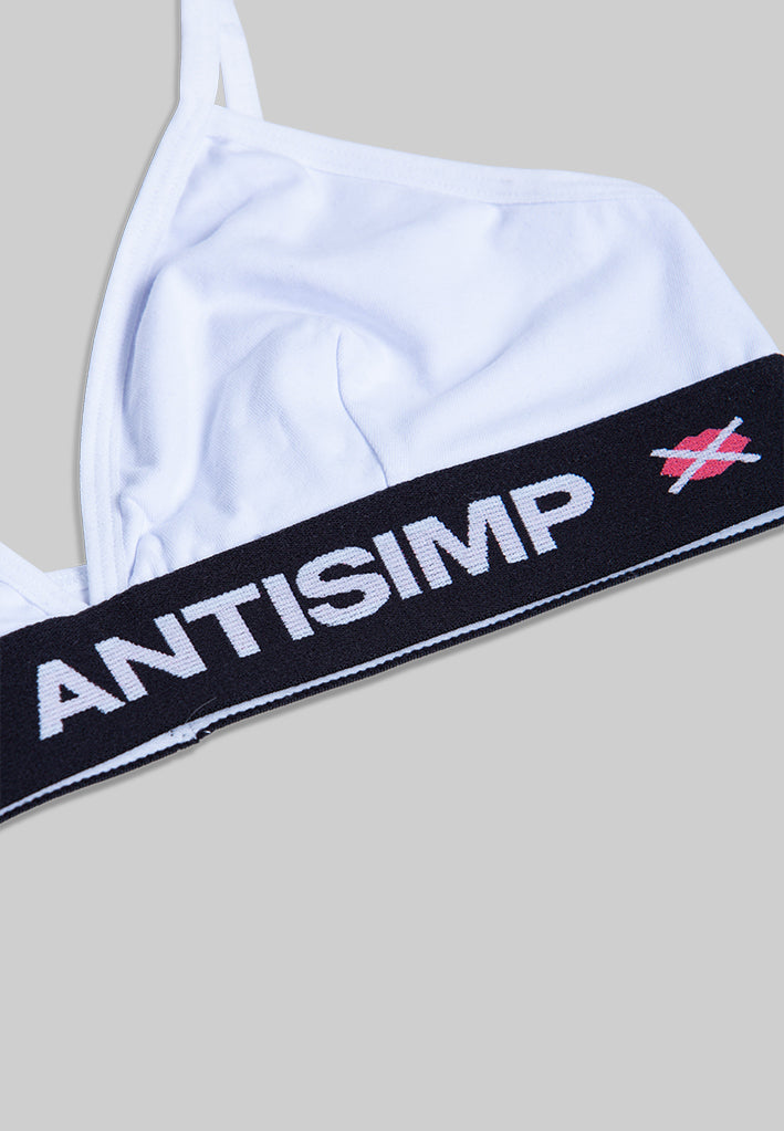 ANTISIMP WOMEN'S UNDERWEAR (White Top)