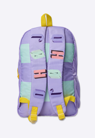 Morten Münster "OHØJ" - COLORFUL - Backpack / School bag