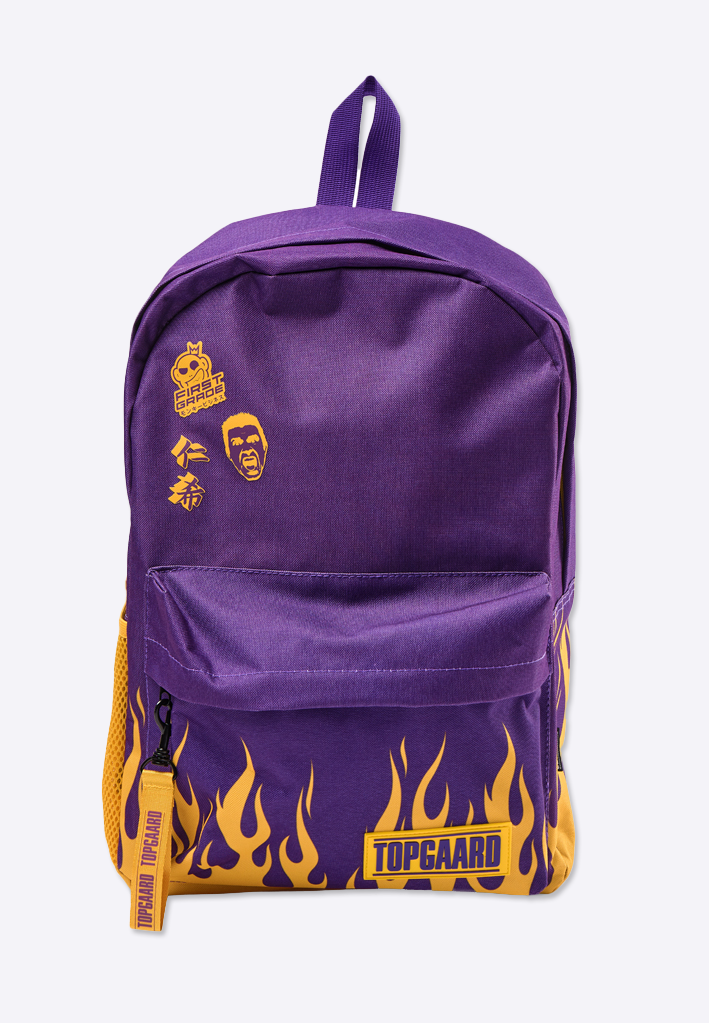 Niki Topgaard "LAKERS"- Backpack / School bag
