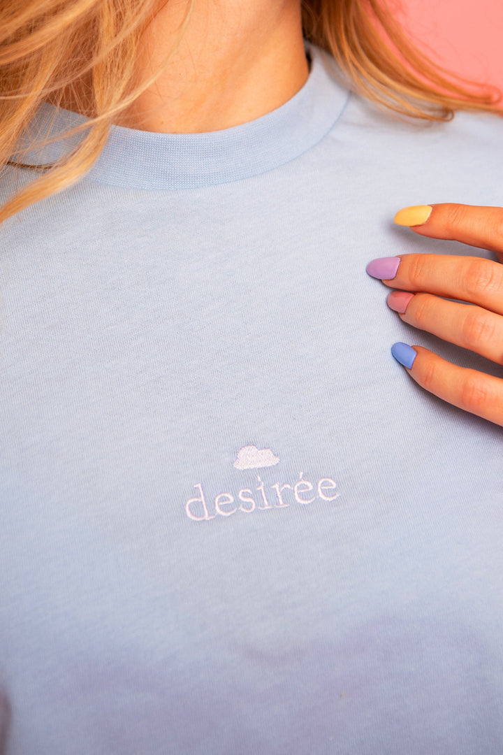 Blue Sky Tee