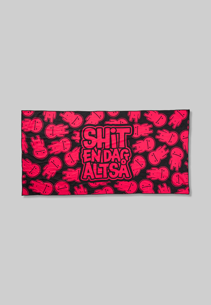 BOT (Shit A Day So) - Microfiber towel