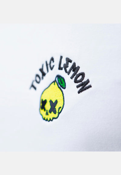 Giftig sitron "Logo tee" 