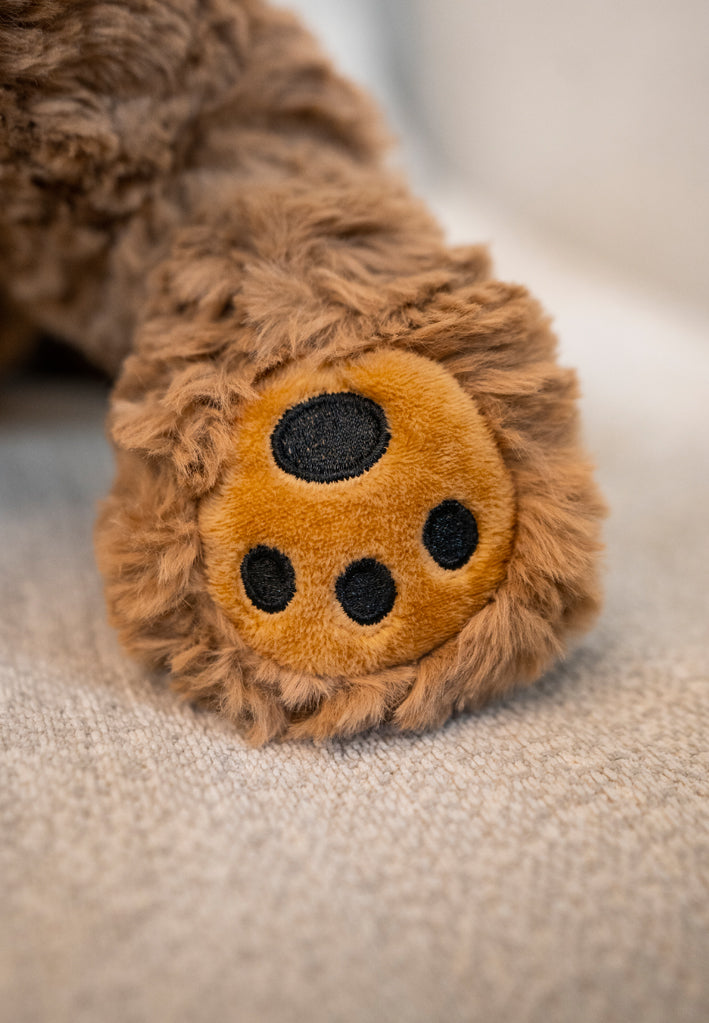 Jas & Mika Baloo Bamse Limited