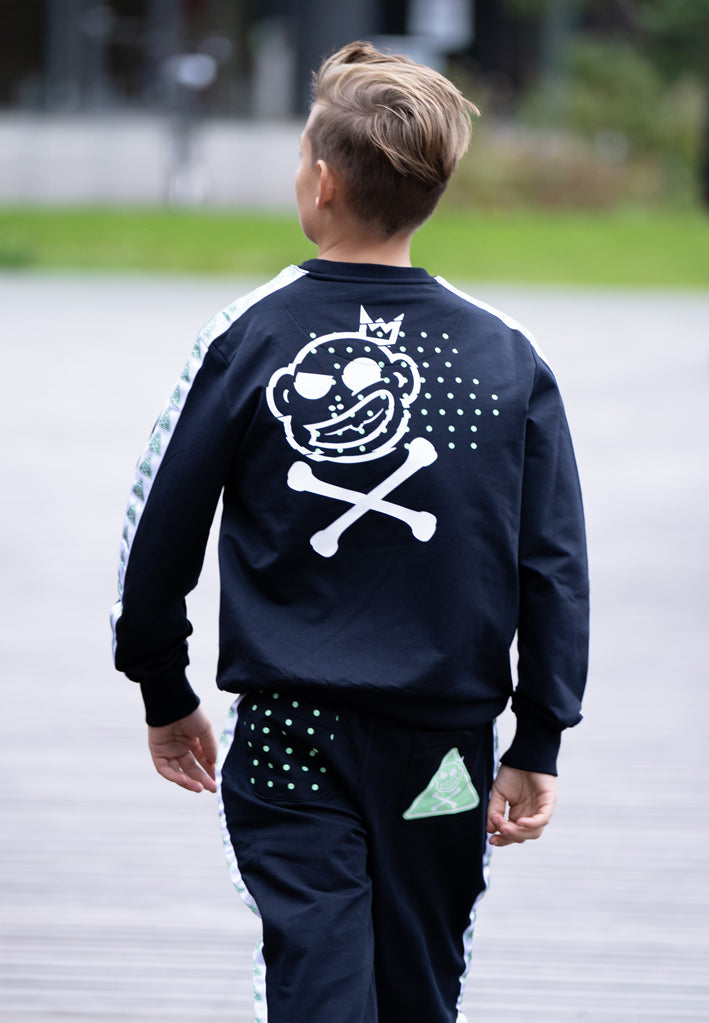 Firstgrade CAPTAIN - Crewneck Sweatshirt