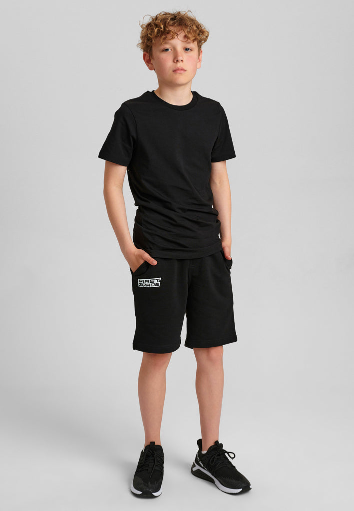 BLACK TEE (Basic)